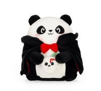 LEGAMI - Peluche Super Soft! Mini Bam-Boo!, Halloween | Peluche Super Soft! Mini, douce et moelleuse, idée cadeau, avec carte d'identité personnalisable, tient debout seule