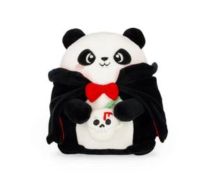 LEGAMI - Peluche Super Soft! Mini Bam-Boo!, Halloween | Peluche Super Soft! Mini, douce et moelleuse, idée cadeau, avec carte d'identité personnalisable, tient debout seule