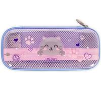 Legami Pencil Case Wonderwow Kitty, Mäppchen, Federmäppchen, Etui Stifte, Katze, PCR0003