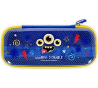 Legami Pencil Case Wonderwow Monster, Mäppchen, Federmäppchen, PCR0007