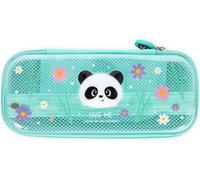 Legami Pencil Case Wonderwow Panda, Mäppchen, Federmäppchen, Etui Stifte, PCR0005