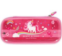 Legami Pencil Case Wonderwow Unicorn, Mäppchen, Federmäppchen, Einhorn, PCR0001