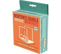 Legami Pendule 9 x 9 cm, en ABS et Acier, Objet Perpétuel, Dimostre 3 lois sur Le Moto de Newton, Relaxant, créatif et apporte Concentration, Multicolore, S