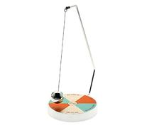 Legami - Pendule magnétique, Decision Maker, avec 6 réponses possibles, 14,5 x 21,5 cm, Multicolore, DM0002