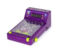 LEGAMI - Pinball Arcade - Galactic Race Vintage Game with Dual Control Lever Ele
