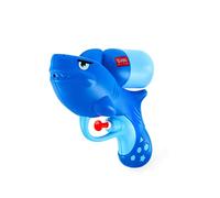 Legami - Pistolet à Eau pour Enfants Adultes, Puissant, Jet de 2,5 mètres, pour Les fêtes rafraîchissantes, capacité 50 ML, thème Shark