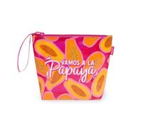LEGAMI, Pochette mer Femme, PAPAYA, Taille unique