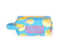 LEGAMI Femme Borsa Mare Pochette mer, Bleu