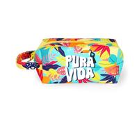 LEGAMI Borsa Mare, Pochette mer Femme, Vert