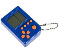 Legami - Pocket Arcade Game - Mini Console Portable, Bleu