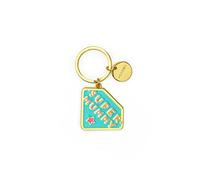 LEGAMI What a Key Ring! - Porte-clés - zinc, émail - super maman Bleu