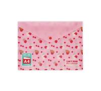 Legami Porte-documents Fold & Order (A4) (Teddy)
