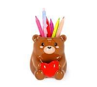 Legami Pot à crayons Teddy Bear