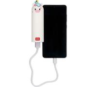 LEGAMI Powerbank - Ma Super Power Licorne 4800 mAh USB Type-C