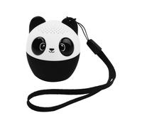 LEGAMI Pump Up The Volume - Enceinte sans fil Bluetooth - Blanc