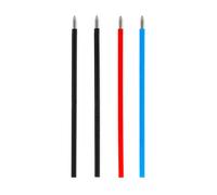 Legami Recharges pour stylo Travel – Encre gel effaçable – Set de 4, Multicolore