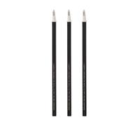 Legami Recharge pour stylo effaçable – 3 pièces – Noir