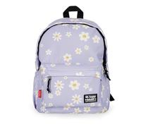 LEGAMI - Sac à dos Pour École My Backpack, Pochette École Rembourrée, Réglable, Fermeture Zip, Compartiment Intérieur pour Portable et Tablette, Poche Latérale, Utilisable en voyage, 30 x 40 x 18 cm