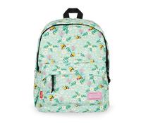 LEGAMI - Sac à dos Pour École My Backpack, Pochette École Rembourrée, Réglable, Fermeture Zip, Compartiment Intérieur pour Portable et Tablette, Poche Latérale, Utilisable en voyage, 30 x 40 x 18 cm