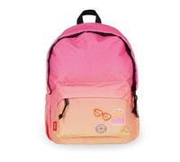 LEGAMI - Sac à dos Pour École My Backpack, Pochette École Rembourrée, Réglable, Fermeture Zip, Compartiment Intérieur pour Portable et Tablette, Poche Latérale, Utilisable en voyage, 30 x 40 x 18 cm