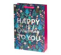 Legami Sac cadeau Flora, XL