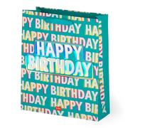 Legami Sac Cadeau Happy Birthday