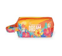 Legami - Sac isotherme pour crèmes solaires, pochette pour la plage, protège le smartphone des rayons du soleil, fermeture éclair, sangle latérale pratique, 18 x 14 x 10 cm