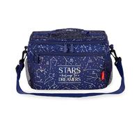 LEGAMI - Sac isotherme pour salle à manger, bureau, travail, sac isotherme 7,7 litres, bandoulière réglable, 28 x 17 x 15 cm