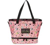 LEGAMI - Sacoche pour l'alimentation - 10,8L - polyéthylène téréphtalate recyclé (R-PET), rembourrage en mousse - Sushicat