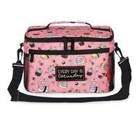 LEGAMI - Sacoche pour l'alimentation - polyester, polyéthylène téréphtalate recyclé (R-PET), rembourrage en mousse - Sushicat