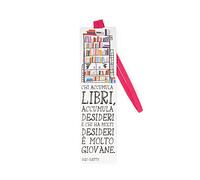 Legami SE0084 Booklover, Multicolore