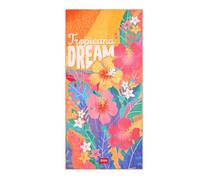 Legami Serviette de plage microfibre légère - compacte, anti-sable, séchage rapide - 85 x 180 cm