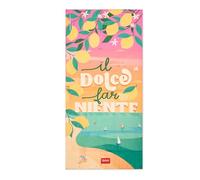 Legami - Serviette de Plage légère en Microfibre, Serviette de Plage compacte, Anti-Sable, séchage Rapide, extrêmement absorbante, Serviette Peu encombrante, 85 x 180 cm