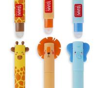 LEGAMI - Set de 3 Stylos Gel Effaçables - Savannah Friends