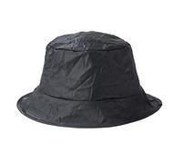 Legami Sos Sanpei, Cappello Antipioggia Pieghevole, 25,5x12,5 Cm, Variante Nera, Taglia Unica, 100% Nylon Casquette, Noir, M Mixte