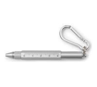 LEGAMI SOS Superpen - Stylet / bille / multi-outils pour téléphone portable, tablette - 5 outils en 1