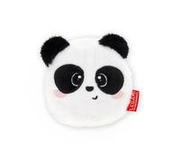 Legami - Sos Winter, Chauffe-Mains, thème Panda, Polyester, PE, adapté aux Mains Froides, à Utiliser en appuyant sur la Plaque de métal, Dure 30 Minutes, réutilisable, 8x10 cm