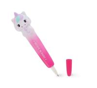 Legami Squishy Gel Pen Squeezies Unicorn, Gelstift, Gelschreiber, Stift, Einhorn, SQP0001