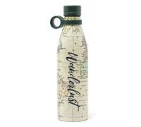 Legami - Bouteille thermique Hot&Cold Travel 800 ml, légère, fermeture hermétique, poignée silicone