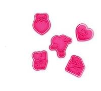 LEGAMI ST VAL 25 COOKIE TIME! Rose