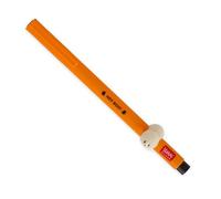 Legami - Stylo gel avec animal décoratif - Amis adorables, thème Ghost, évite de rouler, encre noire, animal amovible et recombinable, pointe 0,5 mm
