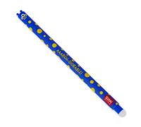 Legami - Stylo gel effaçable, bille sur l'extrémité pour enlever l'encre bleue thermosensible, diamètre de pointe 0,7 mm - thème MONSTER
