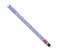 LEGAMI Stylo gel effaçable, hippopotame, encre thermosensible, diamètre de pointe 0,7 mm, longueur 15 cm, encre bleue (2 stylos)