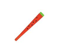 Legami - Stylo Gel, Watermelon Pen, 2 x 14,8 cm, encre noire, pointe de 0,5 mm