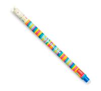 Legami – Stylo gel effaçable Llama – Encre thermosensible noire – Pointe 0,7 mm