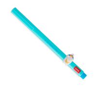 Legami Stylo roller gel Lovely Friends Lama Bleu encre noire animal amovible évite de rouler 0,5 mm