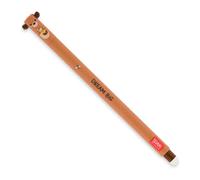 Legami - Stylo gel effaçable Teddy - 0,7 mm - Encre rouge