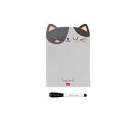 Legami - Tableau magnétique 35 x 28,5 cm, pratique et ludique pour organiser idées et notes