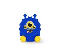 Legami - Taille-crayon lumineux avec conteneur Sharpening Is Magic, Taille-crayon, Battre s'allume, École, Thème Monster