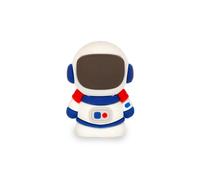 Legami - Taille-crayon lumineux avec récipient Taille-crayon magique, taille-crayon, école, thème Space